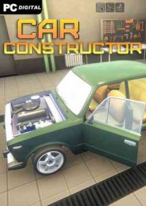 Car Constructor игра с торрента