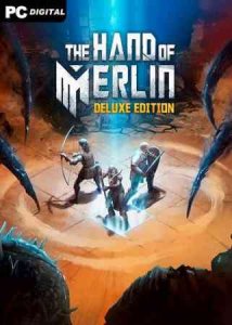 The Hand of Merlin игра с торрента