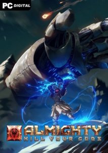 Almighty: Kill Your Gods игра с торрента