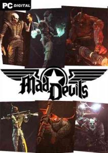 Mad Devils скачать торрент