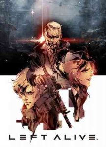 LEFT ALIVE игра с торрента