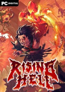 Rising Hell игра с торрента