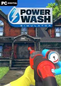 PowerWash Simulator игра с торрента