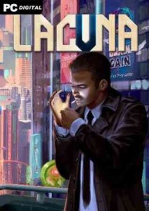 Lacuna – A Sci-Fi Noir Adventure игра с торрента