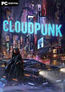 Cloudpunk скачать торрент