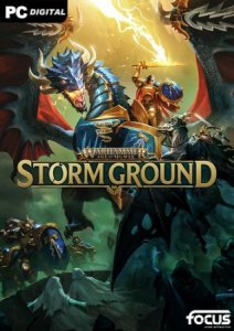 Warhammer Age of Sigmar: Storm Ground скачать торрент