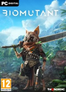 BIOMUTANT игра с торрента