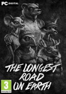 The Longest Road on Earth скачать торрент