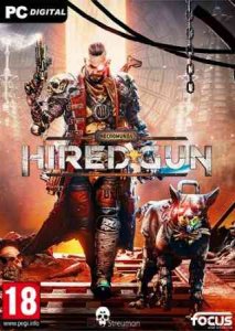 Necromunda: Hired Gun игра с торрента