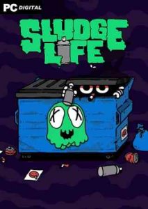 SLUDGE LIFE игра с торрента