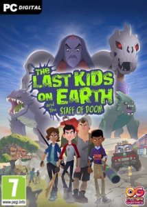 Last Kids on Earth and the Staff of Doom игра с торрента