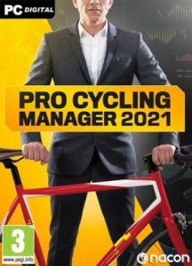 Pro Cycling Manager 2021 скачать торрент