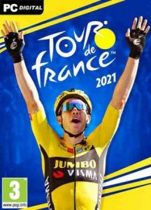 Tour de France 2021 скачать торрент