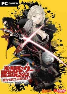 No More Heroes 2: Desperate Struggle игра с торрента