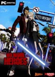 No More Heroes игра с торрента