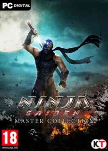 NINJA GAIDEN: Master Collection игра с торрента