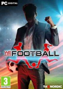 WE ARE FOOTBALL игра с торрента