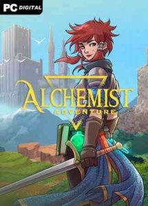 Alchemist Adventure игра с торрента