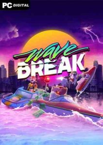 Wave Break игра с торрента