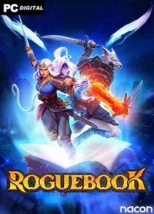 Roguebook игра с торрента