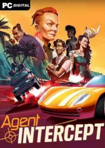 Agent Intercept игра с торрента