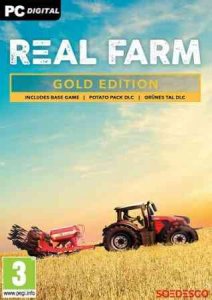 Real Farm – Gold Edition игра с торрента