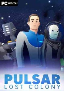 PULSAR: Lost Colony игра с торрента