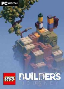 LEGO Builder's Journey игра с торрента