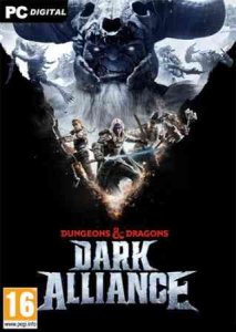 Dungeons & Dragons: Dark Alliance скачать торрент