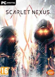 SCARLET NEXUS скачать торрент