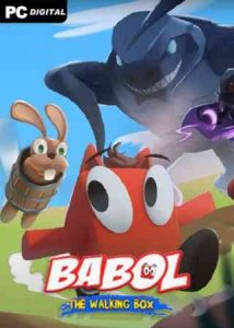 Babol the Walking Box игра с торрента