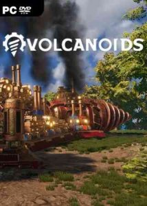 Volcanoids игра с торрента