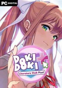 Doki Doki Literature Club Plus! скачать торрент