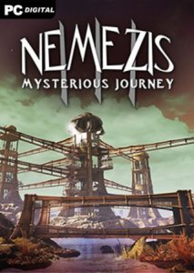 Nemezis: Mysterious Journey III игра с торрента