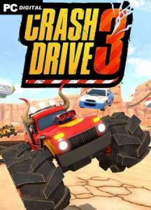 Crash Drive 3 скачать торрент