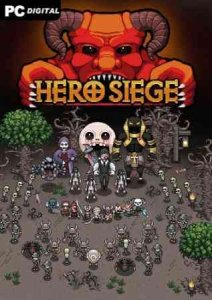 Hero Siege игра с торрента