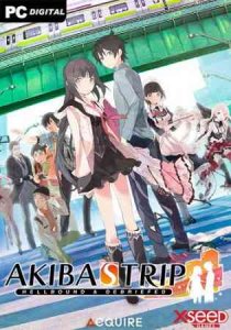 AKIBA'S TRIP: Hellbound & Debriefed игра с торрента