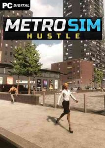 Metro Sim Hustle игра с торрента