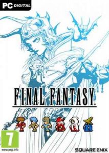 FINAL FANTASY (I + II + III) - Pixel Remaster скачать торрент