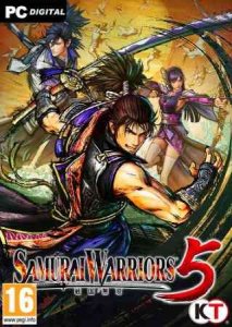 SAMURAI WARRIORS 5 игра с торрента