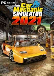 Car Mechanic Simulator 2021 скачать торрент