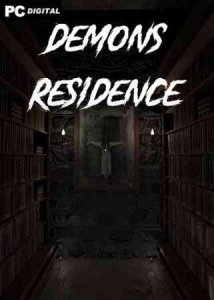 Demons Residence игра с торрента