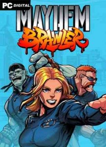 Mayhem Brawler игра с торрента