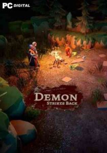 Demon Strikes Back игра с торрента