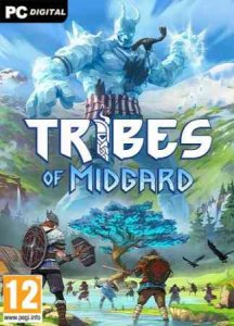 Tribes of Midgard скачать торрент