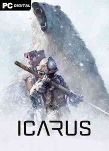 ICARUS игра с торрента