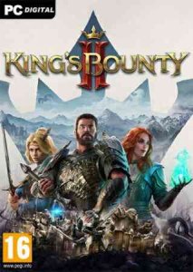 King's Bounty II скачать торрент