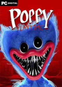 Poppy Playtime игра с торрента