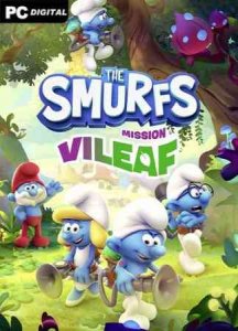 The Smurfs - Mission Vileaf игра с торрента