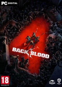 Back 4 Blood скачать с торрента